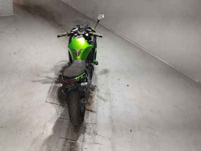 Kawasaki Ninja 400 2014