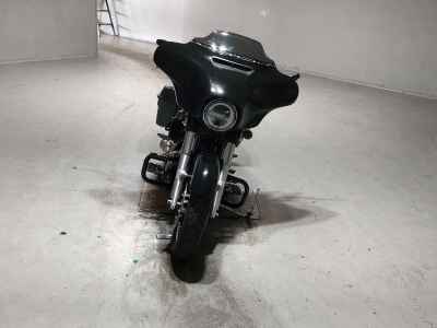 Harley-Davidson Street Glide FLHX1750 2019
