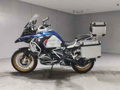 BMW R1250GS Adventure 2019