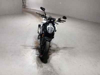 KTM 390 Duke 2022