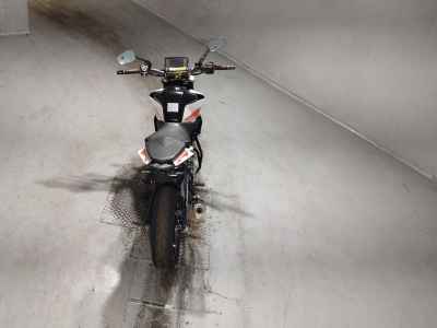 KTM 390 Duke 2022