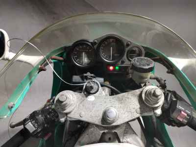 Yamaha TZR250
