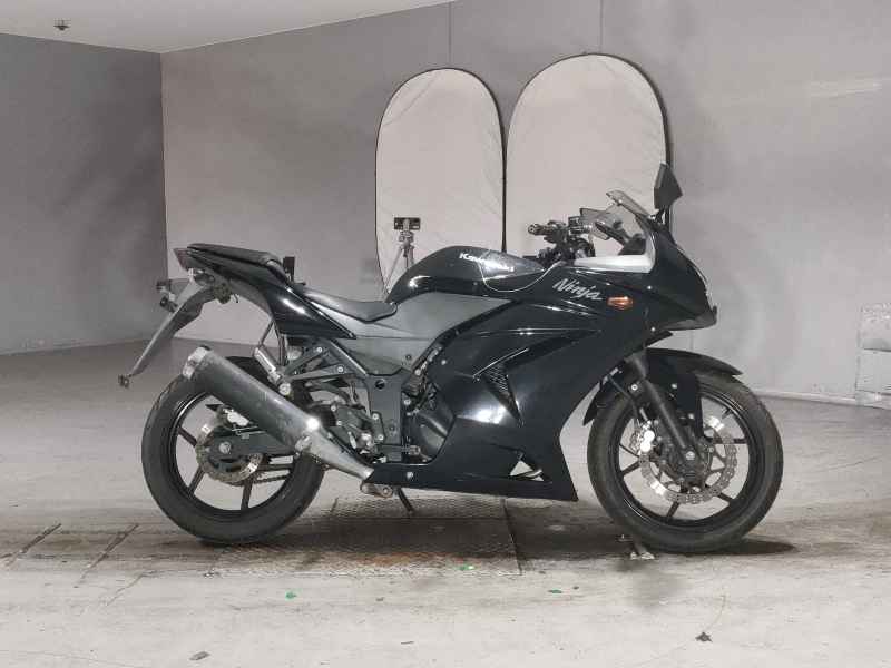 Kawasaki Ninja 250R