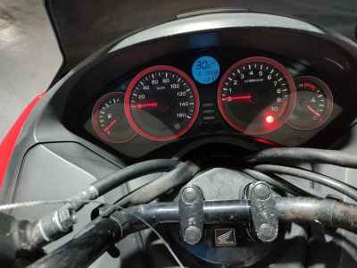 Honda Forza SI