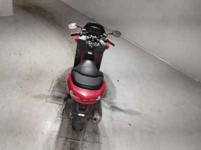Honda Forza SI