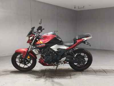 Yamaha MT-03 2016