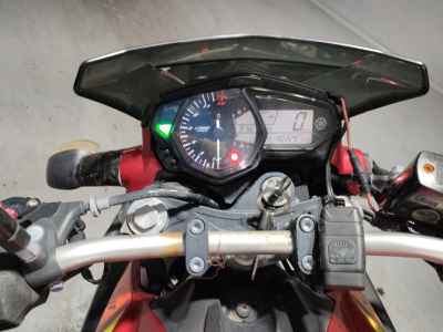 Yamaha MT-03 2016