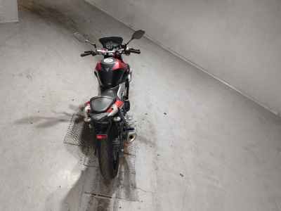 Yamaha MT-03 2016