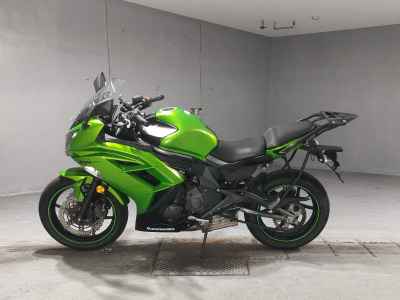 Kawasaki Ninja 650 2012