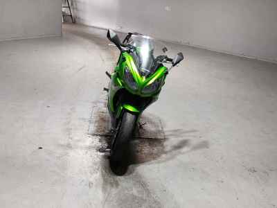 Kawasaki Ninja 650 2012
