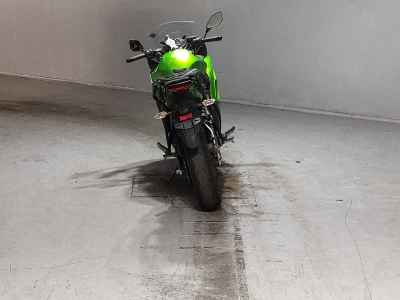Kawasaki Ninja 650 2012