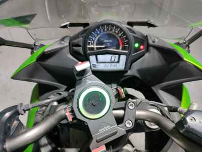 Kawasaki Ninja 650 2012