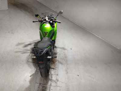 Kawasaki Ninja 650 2012