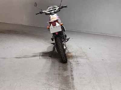 Honda XLR250R