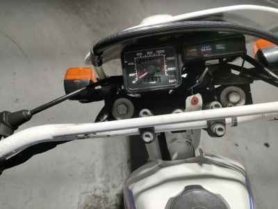 Honda XLR250R