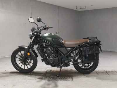 Honda CL500 2024