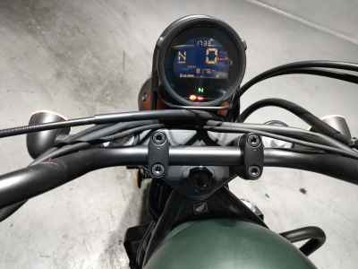 Honda CL500 2024
