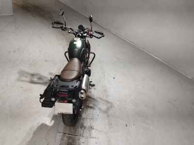 Honda CL500 2024