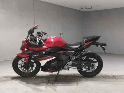 Suzuki GSX250R