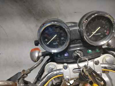 Kawasaki Balius ZR250