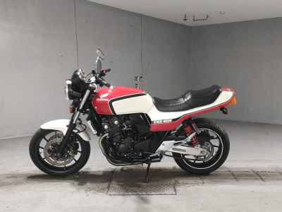 Honda CB400SFV 2018