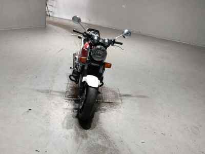 Honda CB400SFV 2018