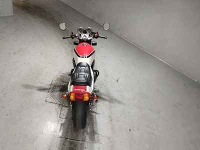 Honda CB400SFV 2018