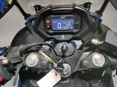Suzuki GSX250R