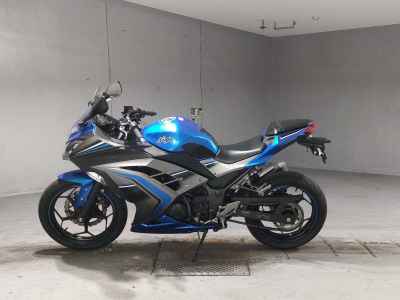 Kawasaki Ninja 250