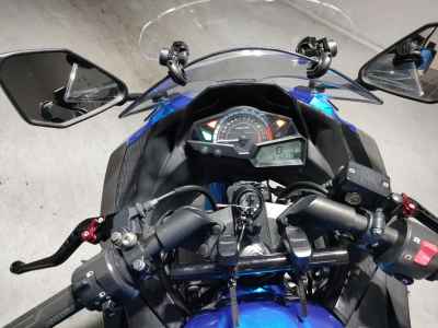Kawasaki Ninja 250