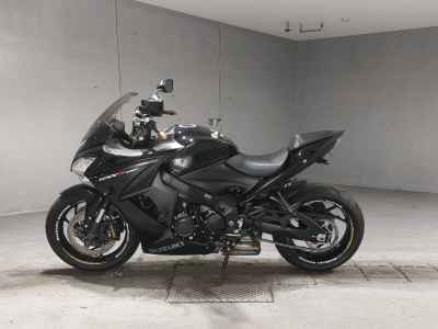 Suzuki GSX-S1000F 2020