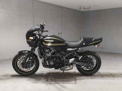Kawasaki Z900RS Cafe 2024