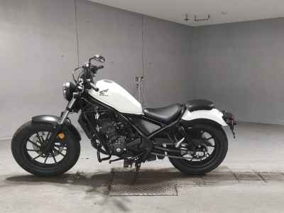 Honda Rebel CMX250