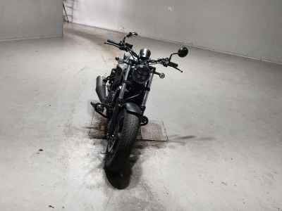 Honda Rebel CMX250