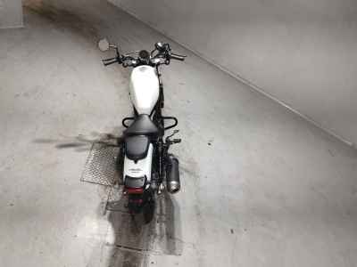 Honda Rebel CMX250