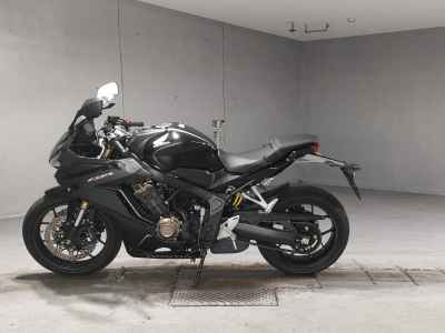 Honda CBR650R 2022