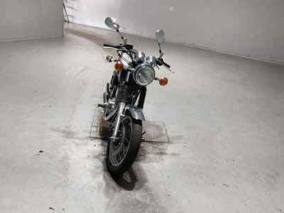 Yamaha SR400 2022