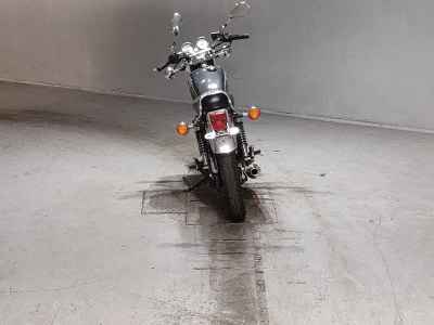Yamaha SR400 2022