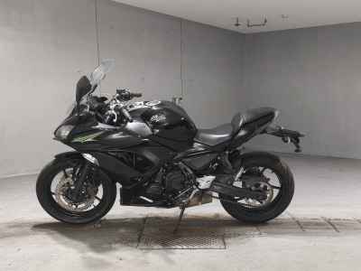 Kawasaki Ninja 650 2018