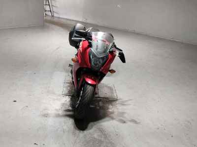 Honda CBR650F 2018