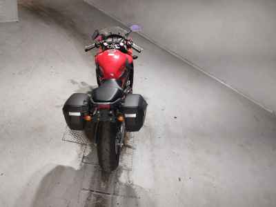 Honda CBR650F 2018