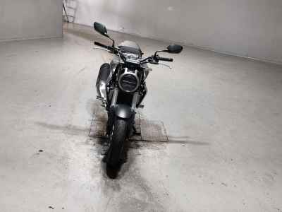 Honda CB250R 2018