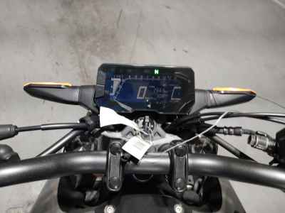 Honda CB250R 2018