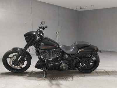 Harley-Davidson Breakout FXSB1800 2017