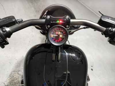 Harley-Davidson Breakout FXSB1800 2017