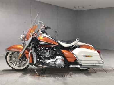 Harley-Davidson Electra Glide FLHFB1870 2022