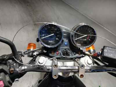 Kawasaki Zephyr 400 2023