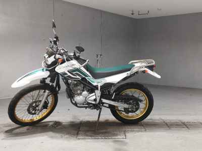 Yamaha XT250 Serow