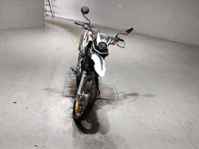 Yamaha XT250 Serow