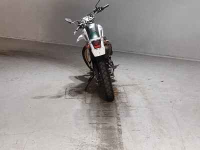 Yamaha XT250 Serow